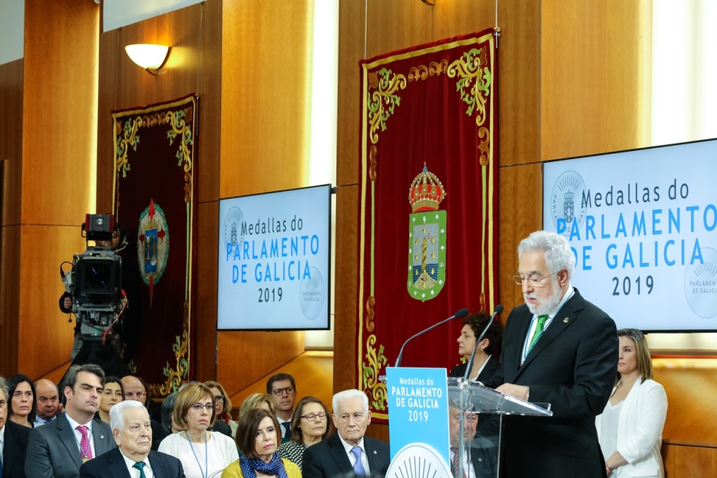 Santalices insiste en que “Galicia ten unha débeda impagable coa emigración” pola súa dimensión económica, social e cultural